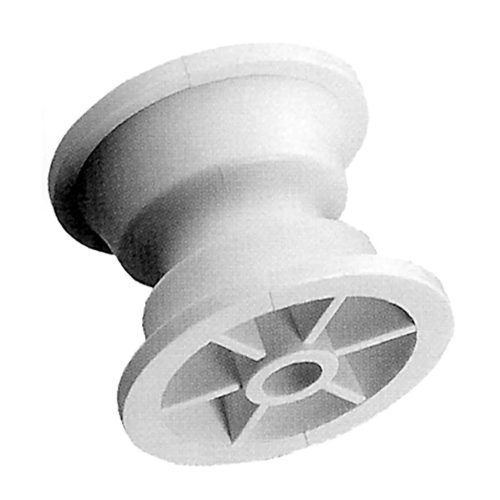 Csere görgő, TREM, 100 mm átmérő, 56 mm magas
