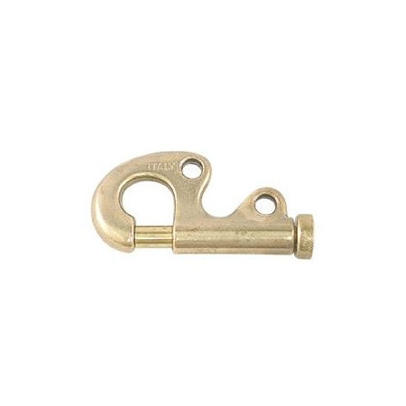Stagreiter / Annäh-Stagreiter, KONG, Bronz, 63mm