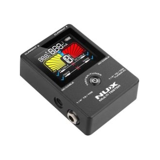 NUX NMT-1 Digitális Multiteszter
