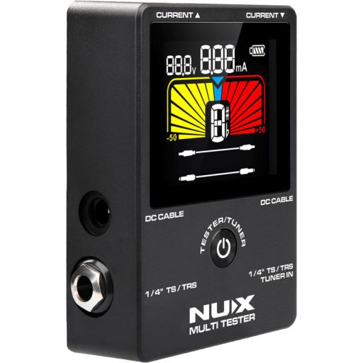 NUX NMT-1 Digitális Multiteszter