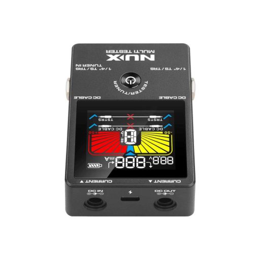 NUX NMT-1 Digitális Multiteszter