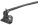 Sodronykötél préselőfej, Nicopress, NT300, NT3 ovál (8mm)