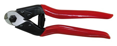 Drótkötélvágó, Drahtseil-Schneider, 4(3) mm