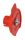 Centerpoint betét, Fastmount, PC+SL, Standard profil,