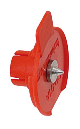 Centerpoint betét, Fastmount, PC+SL, Standard profil,