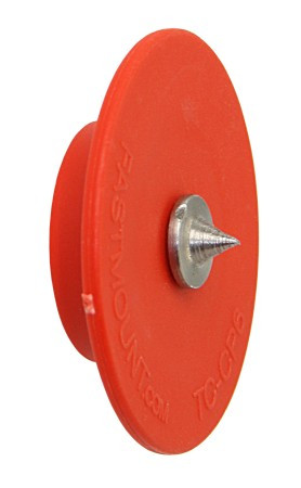 Textil klipsz rögzítő, FASTMOUNT