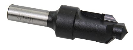 Lépcsős fúró, Fastmount, 16,8mm, 10mm vezetővel