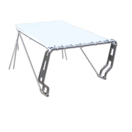 Bimini tető bukócsőre, TREM, 130x235 mm