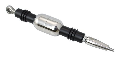 Szigetelő szemes/csavaros terminállal, Isolatoren – A4, 7mm