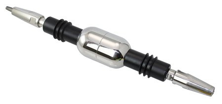 Szigetelő csavarkapoccsal, Petersen, A4, 7mm