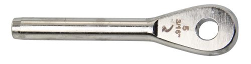 Szemes saru, Walzterminals, A4 rozsdamentes acél, 5,2mm szem, 2,5mm