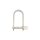 Sekli lapos inox 5x17 mm