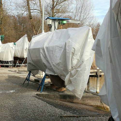 Takaro Plane, Abdeckplanen, 260g/m², 8m x 14m