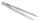 Körző, tengerész – Zirkel|Marinezirkel, sárgaréz krómozott, tükörfényes, 180mm, 250mm méréstartomány, tokkal