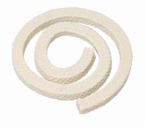 Tömítő zsinór, Lindemann – PTFE, szilikon, 6x6mm 5m