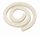 Tömítő zsinór, Stopfbuchsenpackung, PTFE és szilikon tartalommal, 12,7x12,7mm 5m