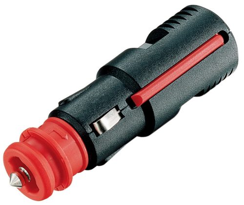 Univerzális csatlakozódugó, Steckverbindungen|Universalstecker, 6-24V, max. 8A, SB-csomag