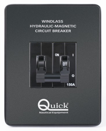 Hajó biztosíték, QUICK, 150A