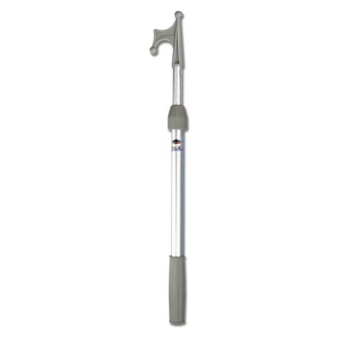 Csónakhorog, TREM, alumínium teleszkópos, 120/210 cm