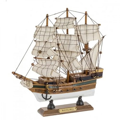 Mayflower hajómakett 23cm