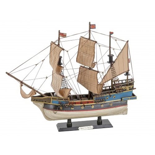 Mayflower hajómakett