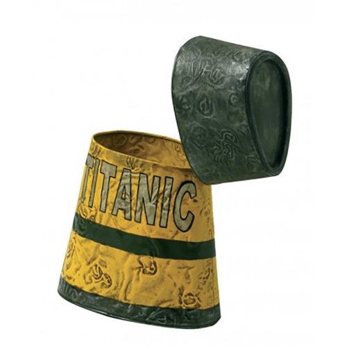 Titanic kémény tároló 31 cm