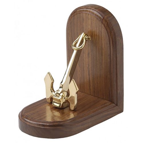 Könyvtámasz horgonyos 17,5cm pár