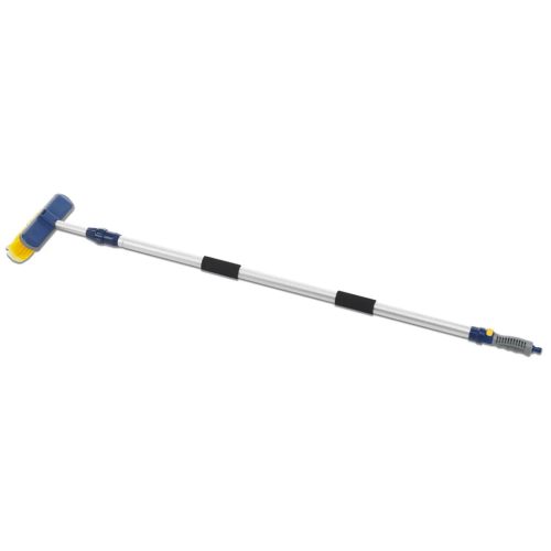Teleszkópos hajókefe, TREM, alumínium fej, 140-250 cm