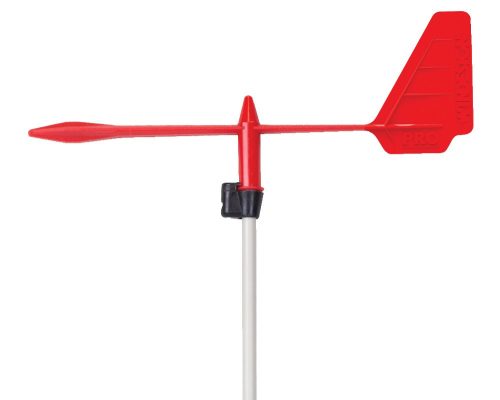 Széljelző, Windesign PRO – Optimistenzubehör, oldalsó rögzítőkonzol nélkül