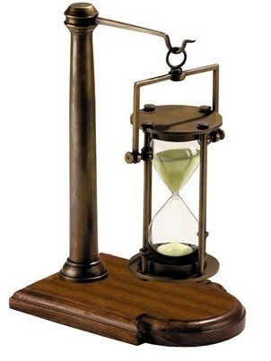 Függő Homokóra 25 cm