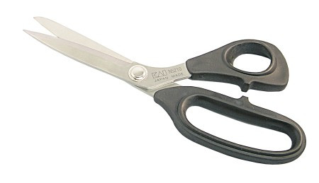 Szabóolló, könnyű, Lindemann – Rozsdamentes acél, 210mm, Jobbkezes, Sima