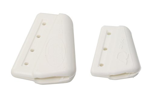 Vitorla madzag rögzítő, Rutgerson, Nylon, 3-6mm, 10db