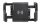 Telefontartó, vezeték nélküli töltő, ROKK Wireless Nano, SCANSTRUT, 12/24V, 10W