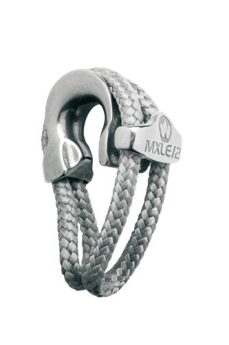 Softblock MXLEvo D6/Dyneema, WICHARD, Dyneema, 12 mm loop
