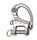 Gyorskioldó karabiner csapszeggel, Wichard, 52mm, 6mm-es csappal
