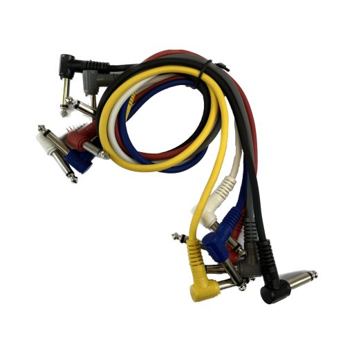 nxa.hu - a legjobb ajánlatok 2026-ban hangszerekre SILKROAD Patchkábel 50 cm, Jack/Szögletes olcsón vásárolj most gyors szállítással