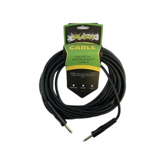 nxa.hu - a legjobb ajánlatok 2026-ban hangszerekre SILKROAD Hangszerkábel 4,5m, 2 x 6,3 mm Jack, Szín: fekete olcsón vásárolj most gyors szállítással