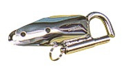 Spibaumbeszlag, SEA SURE – A4 rozsdamentes acél, kúpos árbocra, 32mm