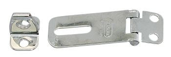 Lakatfogadó szemes, Überfallen, AISI 316/316Ti rozsdamentes acél