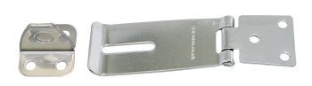 Záróelem, SEA SURE, rozsdamentes acél AISI 316/316Ti, 129mm