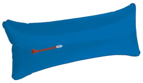 Optimist felhajtótest, Optimistenzubehör, megerősített szövet, 48L, kék