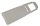 Egykezes evező, Optimistenzubehör, műanyag, 480x133mm, szürke