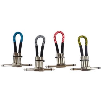 nxa.hu - a legjobb ajánlatok 2026-ban hangszerekre SX Patchkábel, 20 cm, 4 darabos csomag olcsón vásárolj most gyors szállítással