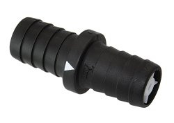 Visszacsapó szelep, Trudesign, nylon/GFK, 38mm tömlőhöz