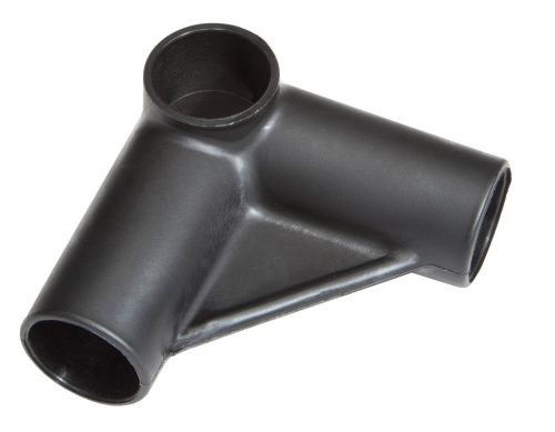 TRAFLEX System 30 sarokidom 3 ággal, Abdeckplanen, vízszintes