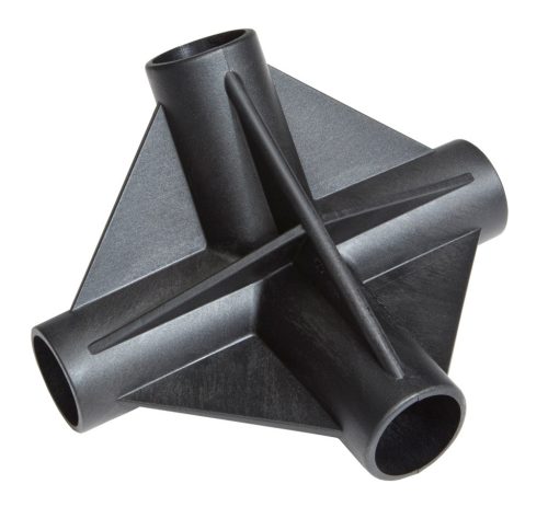 Tetőcsatlakozó, TRAFLEX System 30, Középső elem tetőszerkezetekhez, 120° / 90°