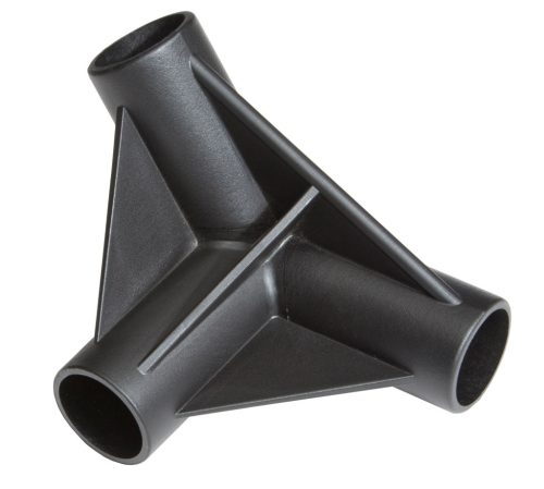 Traflex System 30 tetővég elem, Lindemann, 120/90°