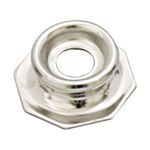 Pull-The-Dot® gomb, Druck- und Drehknöpfe, réz nikkel bevonattal, szegecseléshez