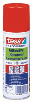Tesa Ragasztó Eltávolító, TESA, Szilikonmentes, Színtelen, 200ml