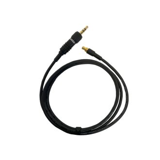 nxa.hu - a legjobb ajánlatok 2026-ban hangszerekre TOMASI TMI System Kábel a SENNHEISER vezeték nélküli rendszerhez (Mini-Jack) olcsón vásárolj most gyors szállítással